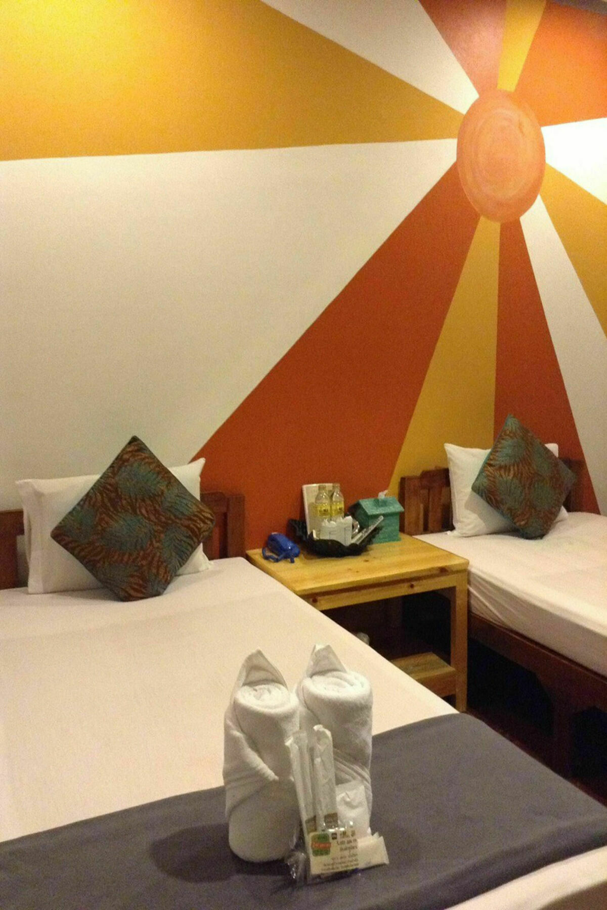 Chang Hotel Чиангмай Екстериор снимка